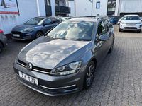 Gebraucht VW Golf VII Join 116 PS (85 kW) 2019 Grau Kombi