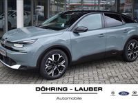 Neu Citroën C4 131 PS (96 kW) 2025 Manhattan grün Limousine