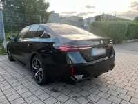 Gebraucht BMW 520 M Sport 197 PS (144 kW) 2024 Schwarz Limousine