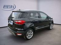 gebraucht Ford Ecosport Titanium 1.0i Navi,PDC,SSD,RFK