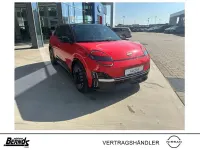 Neu Nissan Micra Advance 110 kW (150 PS) 2026 Rot Kleinwagen
