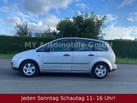 Gebraucht Ford C-MAX Ambiente 101 PS (74 kW) 2004 Silber Van / Kleinbus