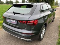 Usata Audi A3 150 CV (110 kW) 2025 Grigio Berlina