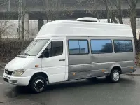 Gebraucht Mercedes Sprinter 156 PS (114 kW) 2005 Van