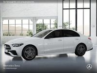Gebraucht Mercedes C220 AMG line 200 PS (147 kW) 2026