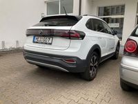 Gebraucht VW Taigo Style 110 PS (80 kW) 2022 Weiß SUV
