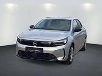 Gebraucht Opel Corsa 101 PS (74 kW) 2024 Kristall silber (metallic) Kleinwagen