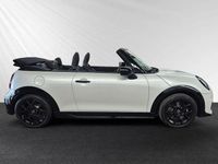 Gebraucht Mini Cooper S Cabriolet 204 PS (150 kW) 2025 Nanuq white Cabrio