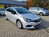 Gebraucht Opel Astra Elegance 122 PS (89 kW) 2021 Silber Kombi