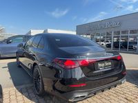Gebraucht Mercedes E200 AMG 204 PS (150 kW) 2025 Schwarz Limousine