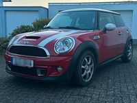 Second-hand Mini Cooper S 184 CP (135 kW) 2012 Roșu Hatchback