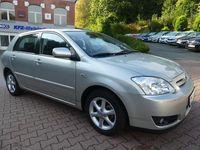 Gebraucht Toyota Corolla 97 PS (71 kW) 2005 Beige Kleinwagen