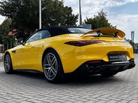 Gebraucht Mercedes SL43 AMG AMG 381 PS (280 kW) 2023 Gelb Cabrio