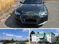 Gebraucht Audi A4 Design 170 PS (125 kW) 2017 Andere farben Kombi