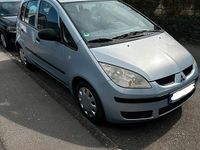 Gebraucht Mitsubishi Colt 95 PS (69 kW) 2005 Grau Kleinwagen