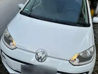 Occasion VW up! 60 ch (44 kW) 2012 Blanc Citadine