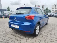 Gebraucht Seat Ibiza Style 116 PS (85 kW) 2024 Blau / saphirblau (metallic) Kleinwagen