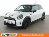 Gebraucht Mini Cooper SE Classic 135 kW (184 PS) 2023 Weiß Kleinwagen