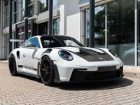 Gebraucht Porsche 911 GT3 RS 525 PS (386 kW) 2023 Weiß Coupé