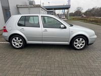 Gebraucht VW Golf IV 75 PS (55 kW) 2003 Silber Kleinwagen