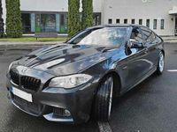 Gebraucht BMW 550 408 PS (300 kW) 2011 Grau Limousine