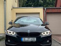 Gebraucht BMW 428 M Performance 245 PS (180 kW) 2014 Schwarz Cabrio