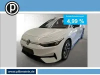 Gebraucht VW ID.7 Pro 210 kW (286 PS) 2024 Weiß Kombi
