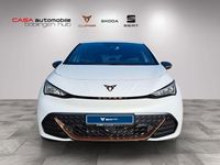 Gebraucht Cupra Born 150 kW (204 PS) 2024 Weiß Kleinwagen