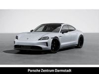 Gebraucht Porsche Taycan Black Edition 319 kW (435 PS) 2026 Grau Limousine