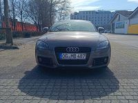 Gebraucht Audi TT Design 211 PS (155 kW) 2010 Grau Coupé