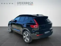 Gebraucht Volvo C40 169 kW (231 PS) 2023 Schwarz SUV