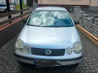 Gebraucht VW Polo 70 PS (51 kW) 2002 Grau Kleinwagen