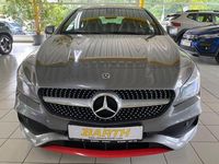 Gebraucht Mercedes CLA220 177 PS (130 kW) 2018 Mountaingrau  met. Limousine