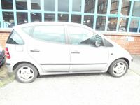 gebraucht Mercedes A160 L