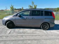 Gebraucht Mazda 5 145 PS (106 kW) 2007 Grau Van / Kleinbus