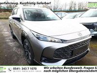 Neu MG HS Comfort 224 PS (164 kW) 2026 Sterling silver SUV