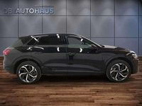 Gebraucht Audi Q8 e-tron S-Line 300 kW (408 PS) 2024 Schwarz SUV