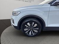 Gebraucht VW T-Roc Goal 150 PS (110 kW) 2025 Weiß SUV