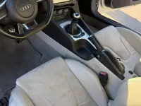 Gebraucht Audi TT Roadster 204 PS (150 kW) 2008 Grau Cabrio