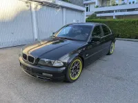 Gebraucht BMW 330 231 PS (169 kW) 2001 Unbekannt Limousine