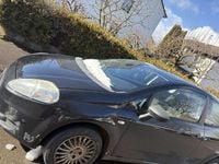 Gebraucht Fiat Grande Punto Feel 77 PS (56 kW) 2008 Kleinwagen