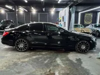 Gebraucht Mercedes CLS350 265 PS (194 kW) 2011 Schwarz Coupé
