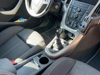 Gebraucht Opel Astra 110 PS (80 kW) 2012 Grau Kombi