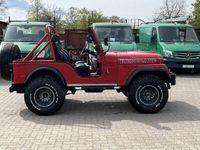 gebraucht Jeep CJ 