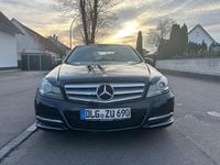 Gebraucht Mercedes C180 156 PS (114 kW) 2011 Schwarz Limousine