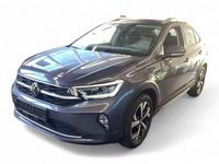 Gebraucht VW Taigo Style 110 PS (80 kW) 2022 Rauchgrau metallic SUV