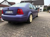 Gebraucht VW Bora Highline 150 PS (110 kW) 1998 Andere farben Limousine