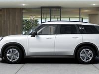 Gebraucht Mini Countryman 170 PS (125 kW) 2025 Weiß SUV