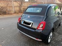 Gebraucht Fiat 500C Mirror 86 PS (63 kW) 2018 Schwarz Cabrio