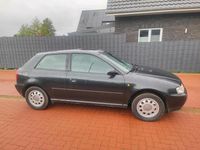 Second-hand Audi A3 102 CP (75 kW) 1998 Negru Hatchback